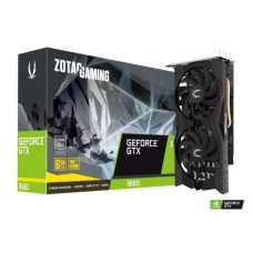 Zotac GeForce GTX 1660 Twin Fan Gaming 6GB GDDR5 Graphics Card
